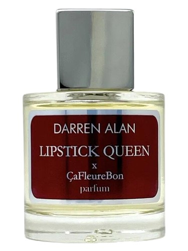 Lipstick Queen x ÇaFleureBon by Darren Alan Perfumes