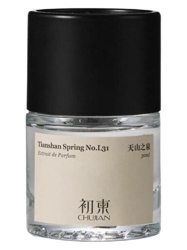 Tianshan Spring No.L31 天山之泉 ChuJian 初柬 perfume by ChuJian chu jian