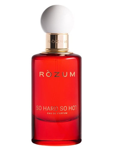 So Hard So Hot by Rozum Perfume