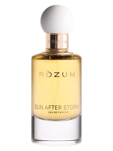 Sun After Storm by Rozum Perfume