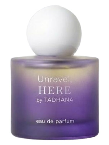 Unravel, HERE by TADHANA