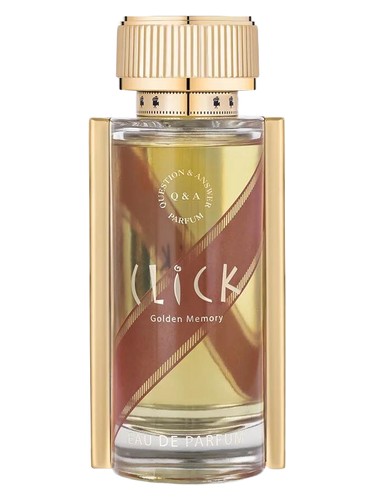 Golden Memory Q&A perfume by Q A