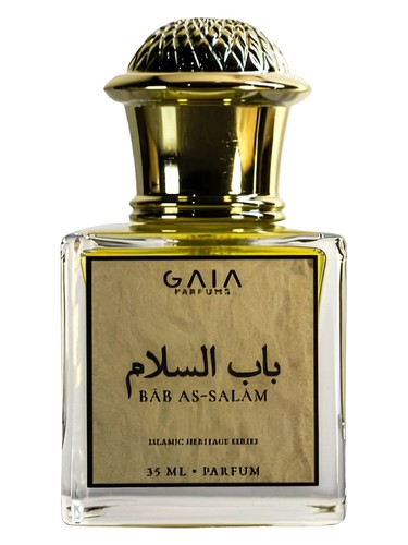 Bāb as-Salām by Gaia Parfums