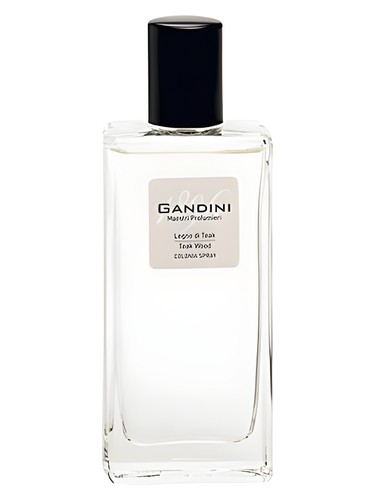 Teak Wood by Gandini 1896