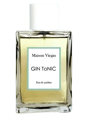 Gin Tonic by Maison Viegas