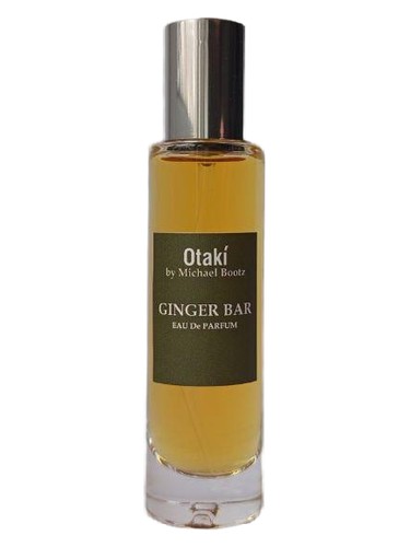 Ginger Bar by Otaki parfums by Michael Bootz