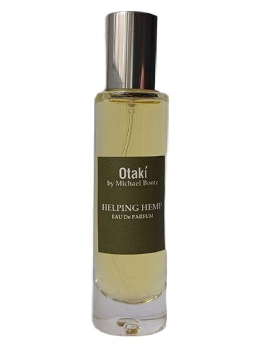 Helping Hemp by Otaki parfums by Michael Bootz