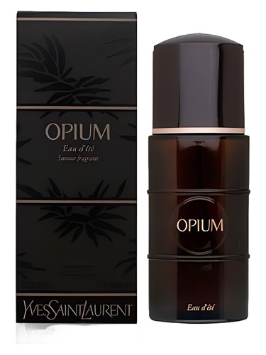 Opium Eau D'ete Summer Fragrance 2003