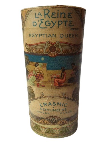 La Reine d'Egypte by Erasmic