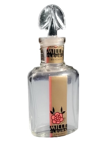 Mille Fleurs by Erasmic