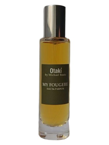 My Fougere by Otaki parfums by Michael Bootz