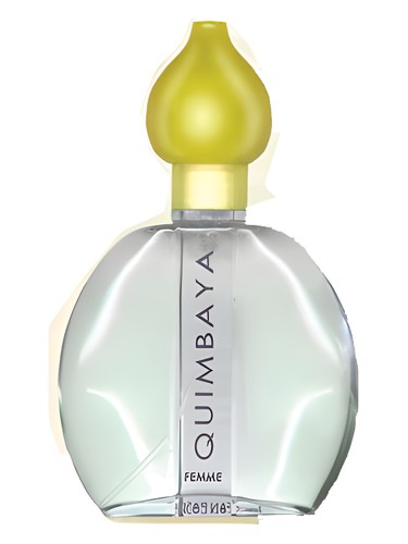 Quimbaya pour Femme by Jean Pascal