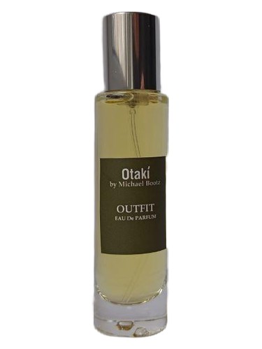 Outfit by Otaki parfums by Michael Bootz