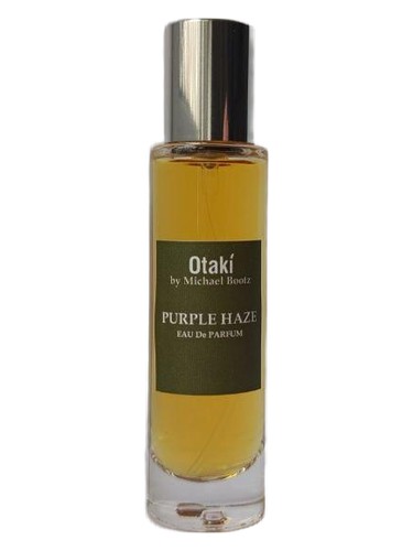 Purple Haze by Otaki parfums by Michael Bootz