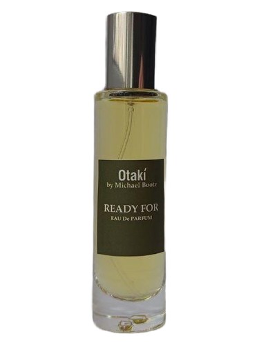 Ready For by Otaki parfums by Michael Bootz