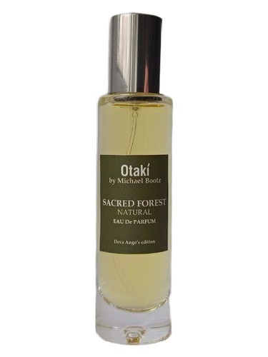 Sacred Forest Natural by Otaki parfums by Michael Bootz