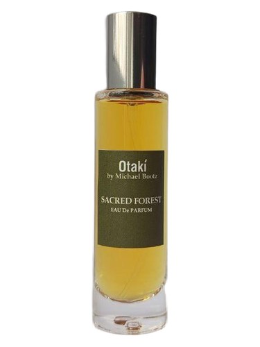 Sacred Forest by Otaki parfums by Michael Bootz