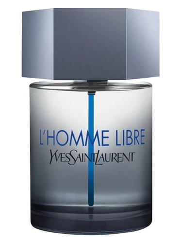 L'Homme Libre by Yves Saint Laurent