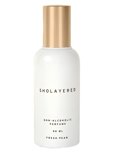 Fresh Pear by Sholayered