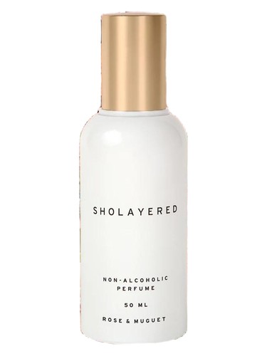 Rose & Lily of the Valley by Sholayered