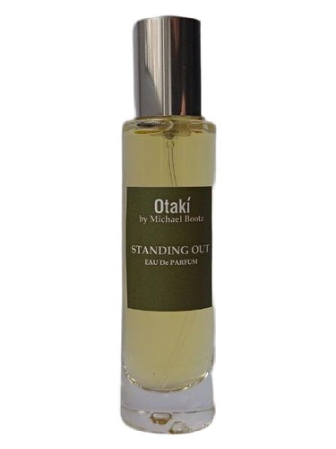 Standing Out by Otaki parfums by Michael Bootz