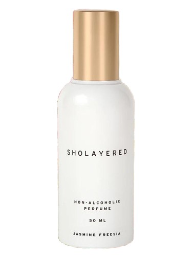 Jasmine Freesia by Sholayered