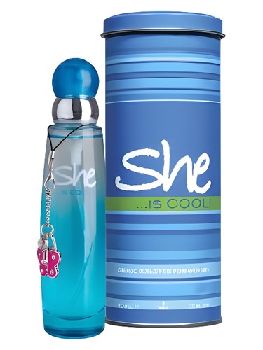 She... is Cool! by Hunca