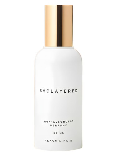 Peach & Pear by Sholayered