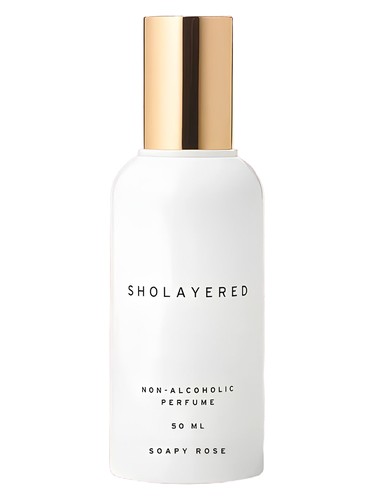 Soapy Rose by Sholayered