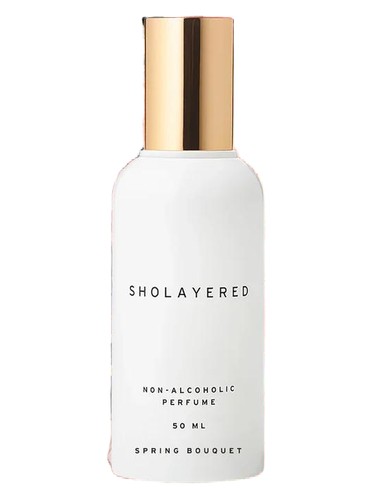 Spring Bouquet by Sholayered