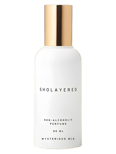 Mysterious Mix by Sholayered