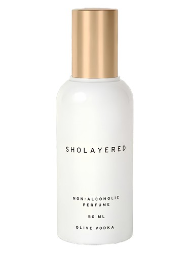 Olive Vodka by Sholayered