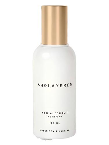 Sweet Pea & Jasmine by Sholayered