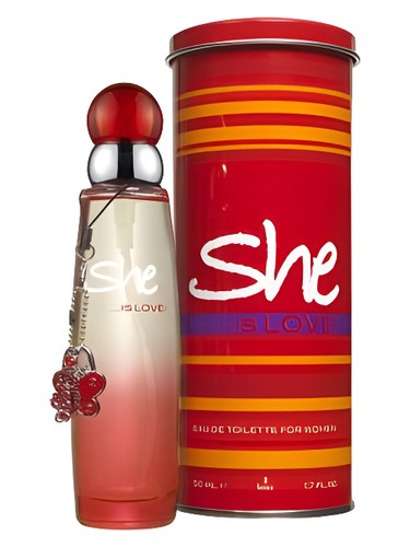 She... is Love! by Hunca