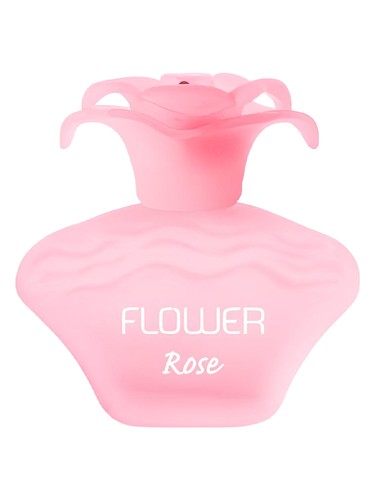 Flower Rose by Fragancias Cannon