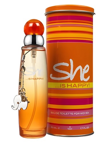 She... is Happy! by Hunca