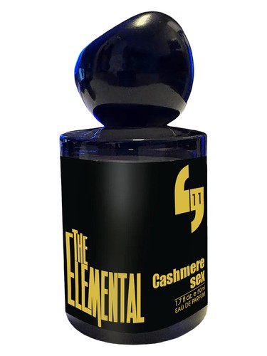 Cashmere Sex by The Elemental Fragrance