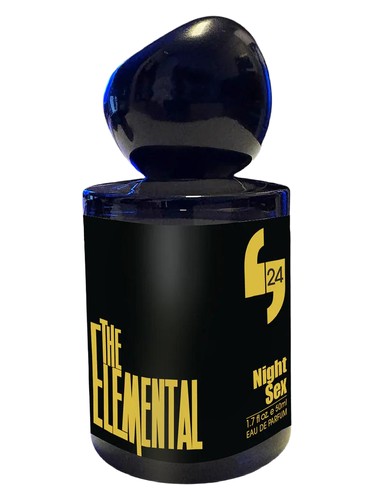 Night Sex by The Elemental Fragrance