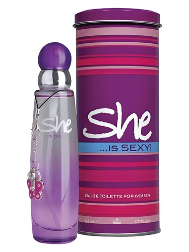 She... is Sexy! by Hunca