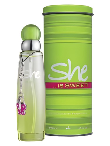 She... is Sweet! by Hunca