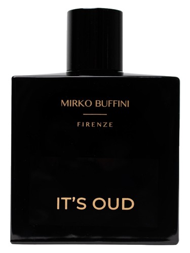 It's Oud by Mirko Buffini Firenze