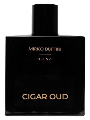 Cigar Oud by Mirko Buffini Firenze