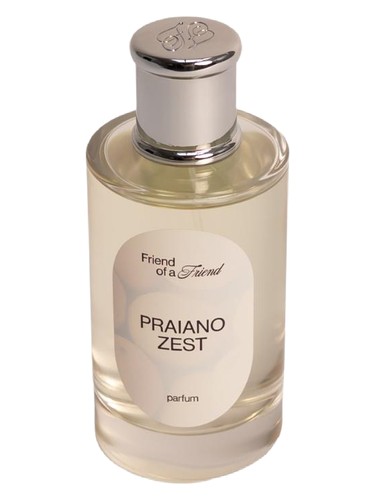 Praiano Zest by Friend of a Friend
