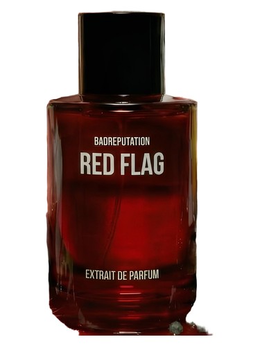 Red Flag by BADREPUTATION