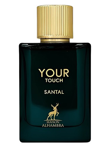 Your Touch Santal by Maison Alhambra