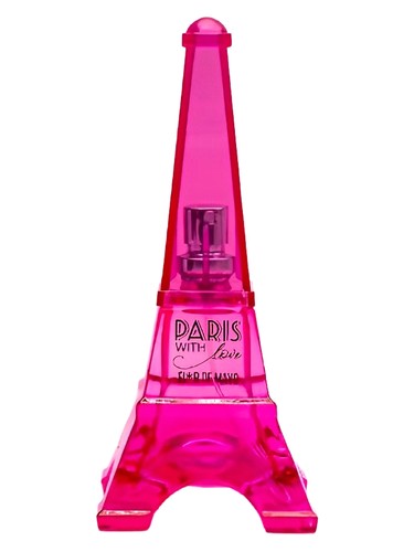 Paris With Love by Flor de Mayo