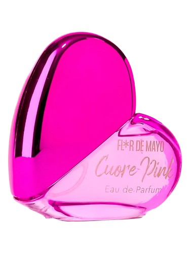 Cuore Pink by Flor de Mayo