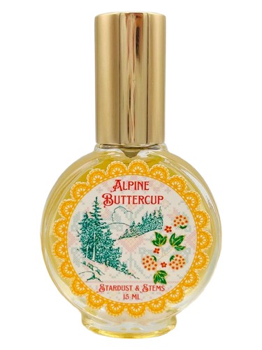 Alpine Buttercup Stardust & Stems perfume by Stardust Stems