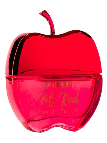 Apple Red by Flor de Mayo