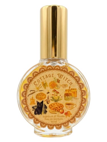 Cottage Witch Stardust & Stems perfume by Stardust Stems